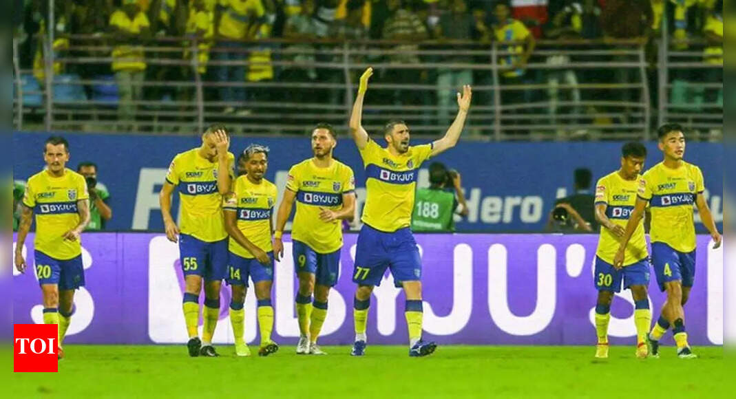 Kerala Blasters blast off, beat East Bengal 31 in ISL opener