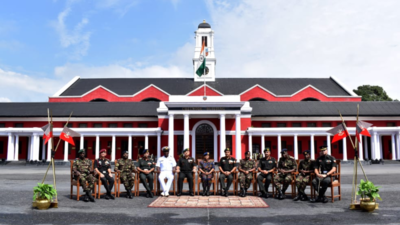 Indian Military Academy (IMA) Dehradun Recruitment