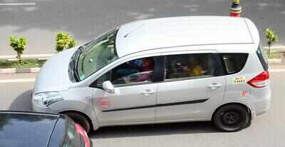 Vasco police book 37 taxi drivers for illegal parking