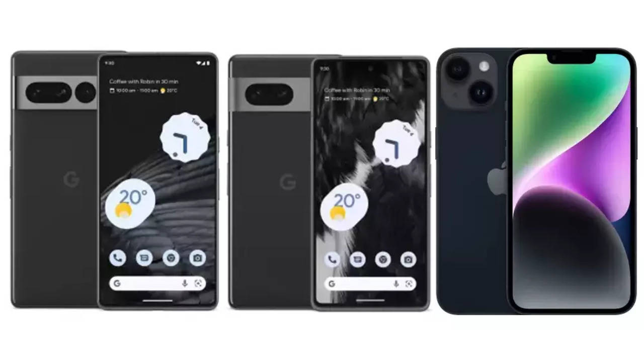 Google Pixel 7 128GB Prices and Specs - Compare The Best Plans