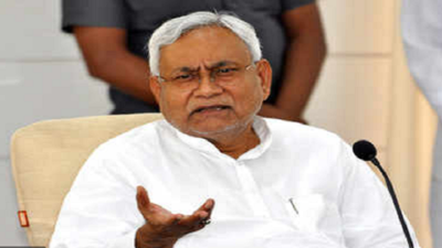 UP neglecting Jayaprakash Narayan's village, Bihar CM Nitish Kumar tells CM Yogi Adityanath