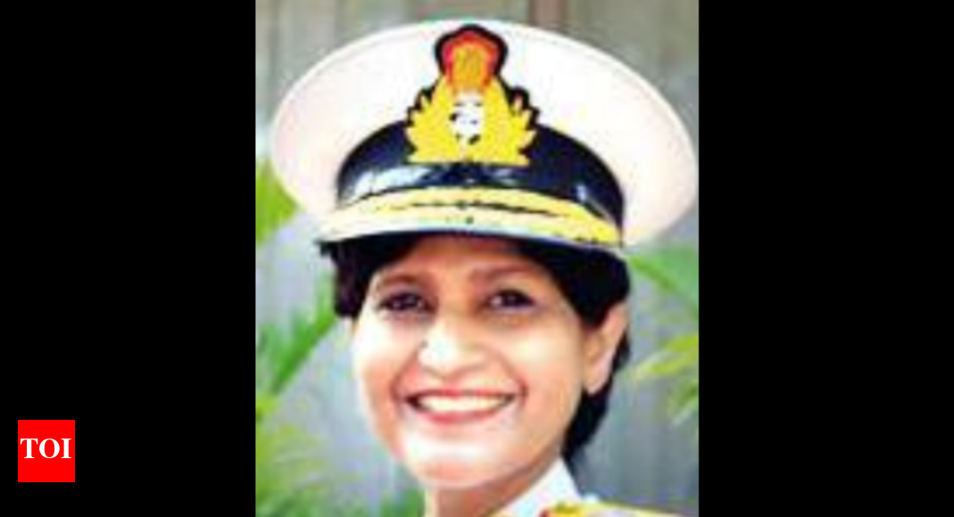 Arti Sarin: Pune: Vice Admiral Arti Sarin takes over as Armed Forces ...