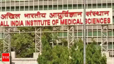 Ousting touts: Delhi AIIMS employees must wear uniform, display ID ...