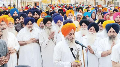 Gurdwara: Shiromani Akali Dal, Shiromani Gurdwara Parbandhak Committee ...