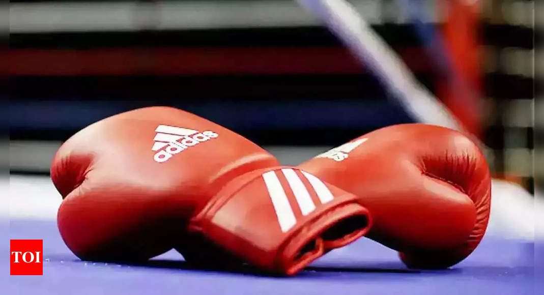 Boxer Rinki Sharma knocks out patriarchy | Boxing News – Times of India