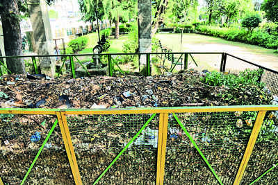 ‘Civic body must find permanent solution for horticultural waste’