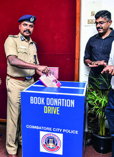 Library on Wheels project rolls out in city