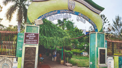Amenities sought at park in Trichy