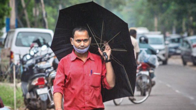 Gurugram: Heavy showers on radar, mercury may fall to 25°C