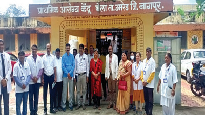 Nagpur: AIIMS reaching out to villages to ensure mental well-being of people