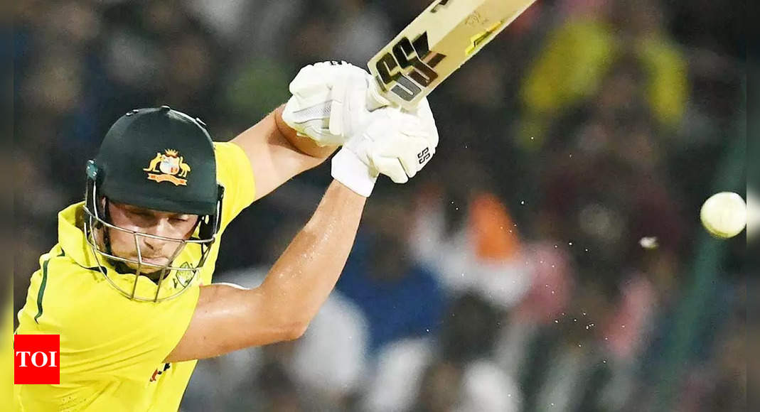 David Warner hails ‘godsend’ Tim David after Brisbane blitz | Cricket News – Times of India