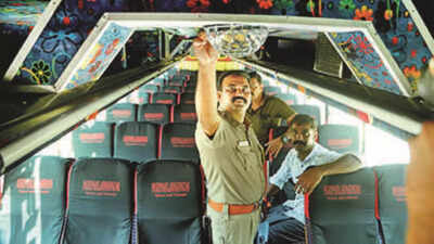 Mvd: Mvd Launches Special Drive To Rein In Violators | Kochi News ...