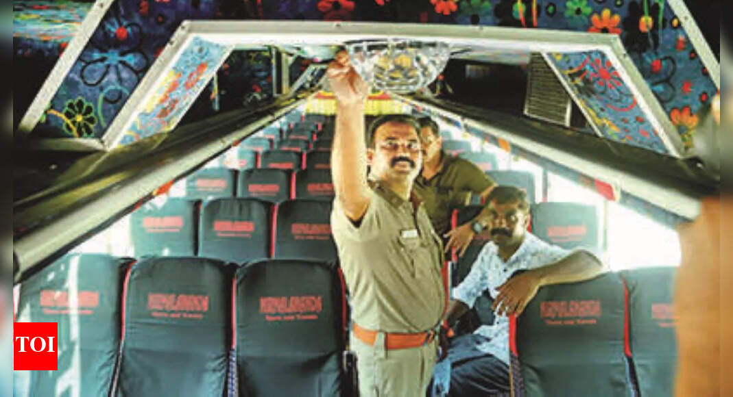 Mvd Mvd Launches Special Drive To Rein In Violators Kochi News