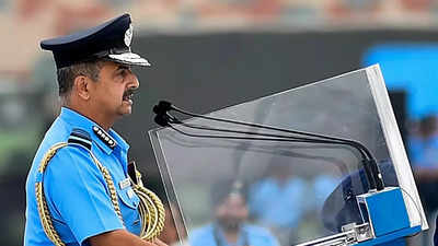 IAF to induct 3,000 Agniveers in December, says Air Chief Marshal VR Chaudhari on Indian Air Force Day