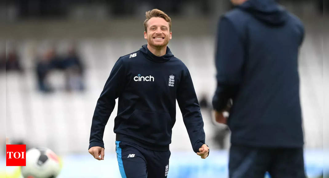england-captain-jos-buttler-fit-for-australia-t20is-or-cricket-news-times-of-india
