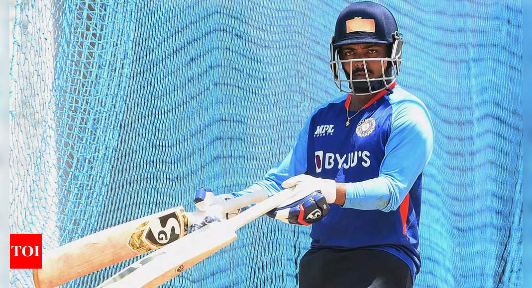I am scoring runs, doing a lot of hard work, but not getting a chance: Prithvi Shaw | Cricket News – Times of India