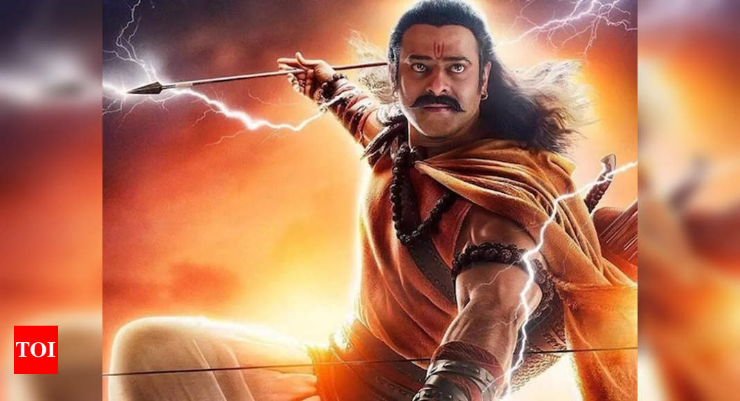 MNS slams those opposing release of Om Raut's 'Adipurush'; says 'this type  of gundagardi will not be acceptable' | Hindi Movie News - Times of India