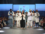 Indore Times Fashion Week 2022 - Day 2: Handmade in India Project