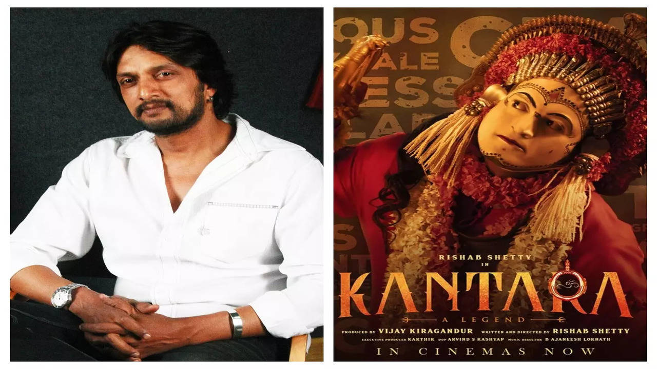 Kantara television premiere: Here's when and where you can watch Hindi  version of Rishab Shetty's blockbuster on TV