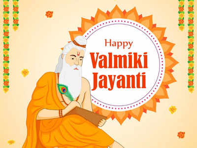 Happy Valmiki Jayanti 2022: Top 50 Wishes, Messages and Quotes to share ...