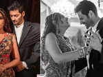 From a fun cake-cutting ceremony to a romantic dance, inside pictures from Richa Chadha & Ali Fazal's starry wedding reception