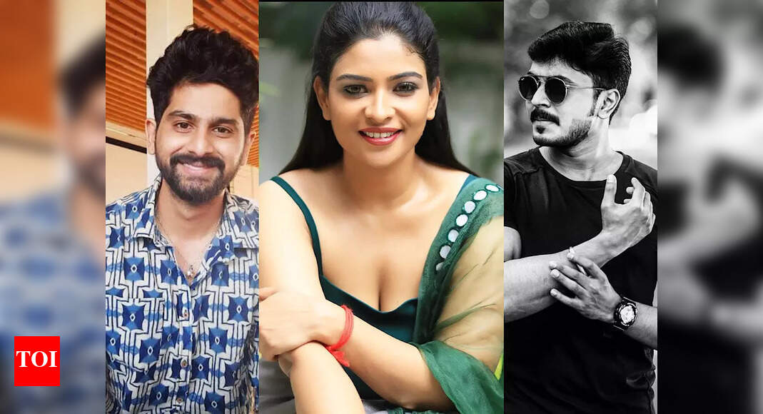 Bigg Boss 6 Tamil:The young cricketer Ram Ramaswamy and popular actress ...