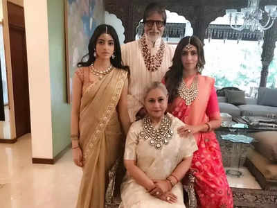 Shweta Bachchan reveals mom Jaya Bachchan slapped her 'a lot' in childhood, quips dad Amitabh Bachchan gave better punishments