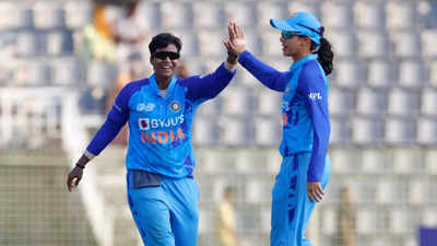 Women's Asia Cup: Proud of the way girls came back after loss to Pakistan, says Smriti Mandhana