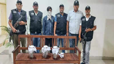 Haryana: Ankush Kamalpur gang member held with illegal arms