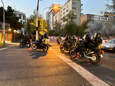 2 killed as demonstrations across Iran enter 4th week