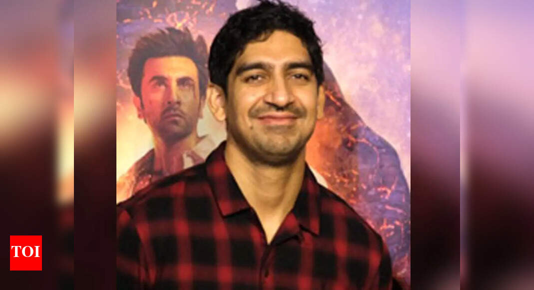 ‘Brahmastra’ maker Ayan Mukerji Interview: On Ranbir-Alia romance, Karan Johar’s support & film’s budget – Exclusive – Times of India