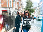 Malaika Arora enjoys 'best company' with her dinner date Arjun Kapoor, takes over London streets with BFF Kareena Kapoor in style