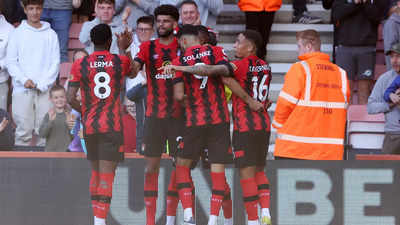 EPL: Bournemouth heap more misery on Leicester with comeback win