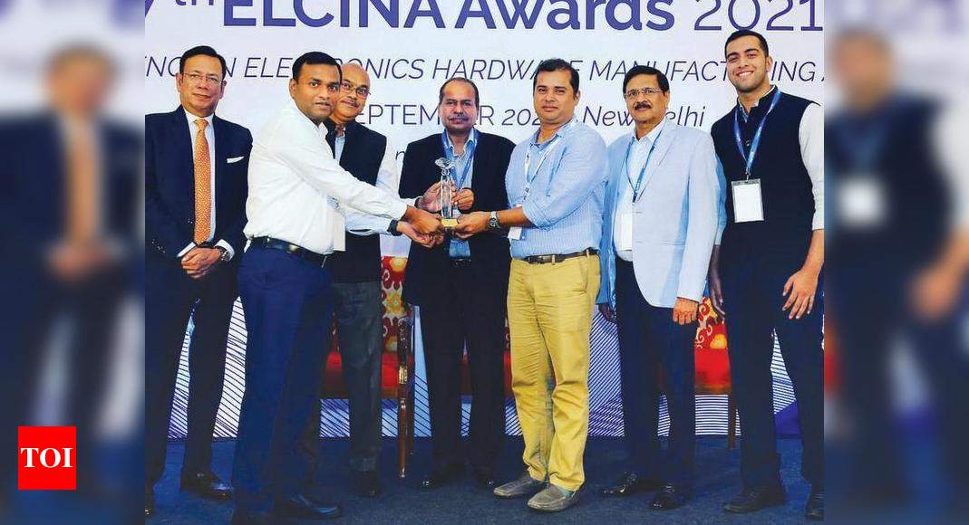 Two Goan tech firms bag awards at national level