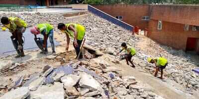 Kala Academy facelift to be complete by Nov-end: Gaude