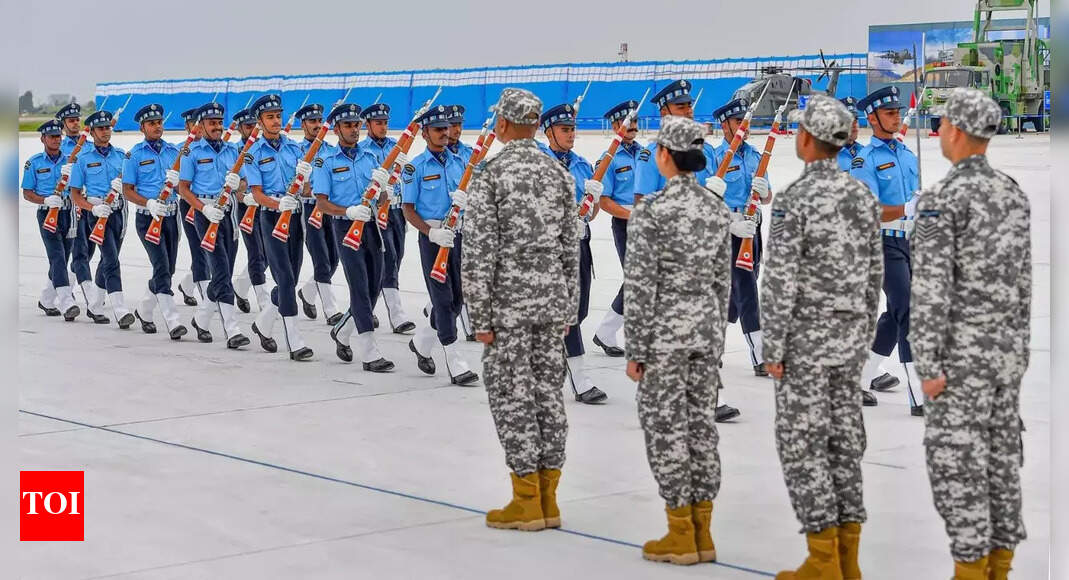 IAF to raise special cadre to handle missiles, UAVs