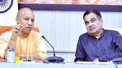UP will give free land for new projects: CM Yogi Adityanath | Lucknow ...