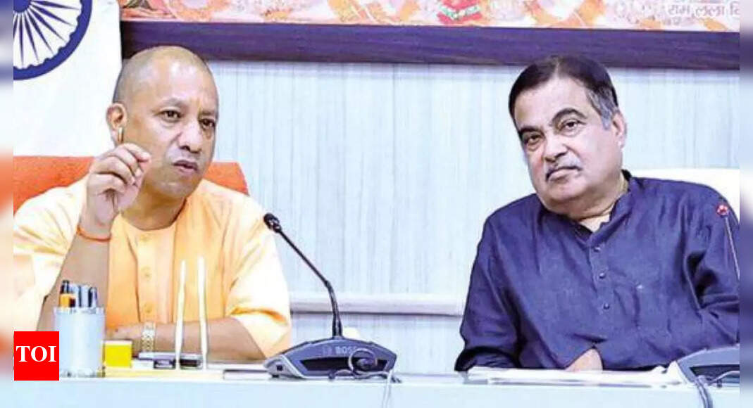 UP will give free land for new projects: CM Yogi Adityanath | Lucknow ...