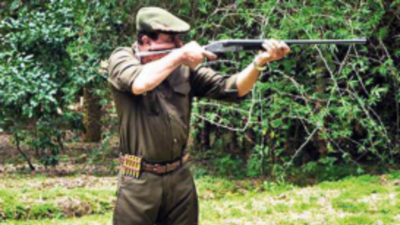 Hyderabad sharpshooter's tryst with maneater in the killing fields of West Champaran