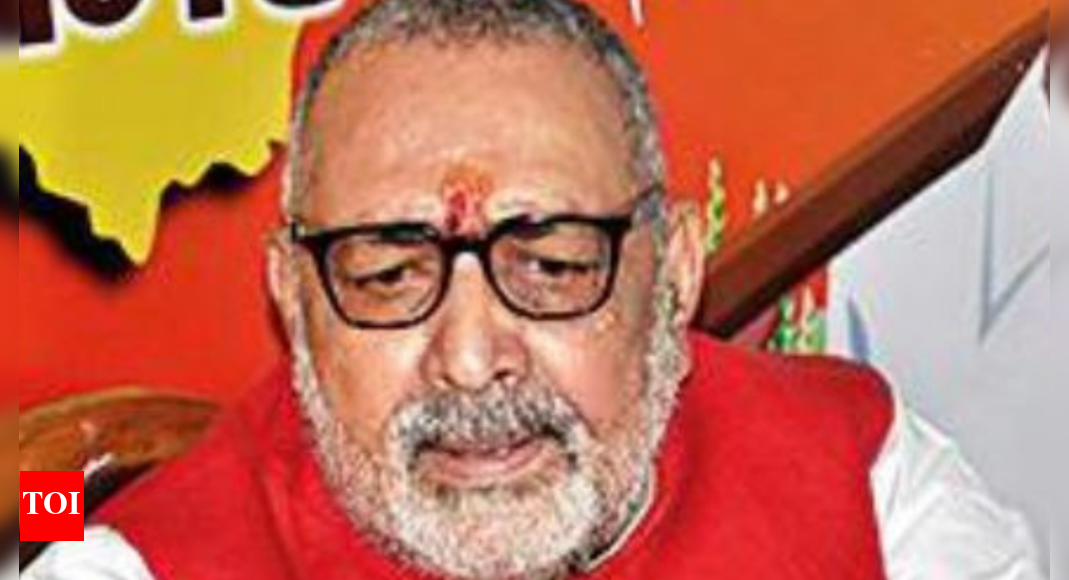 Union Minister Giriraj Singh called for 10 crore women under self-help groups  Gurgaon news

 | Tech Reddy