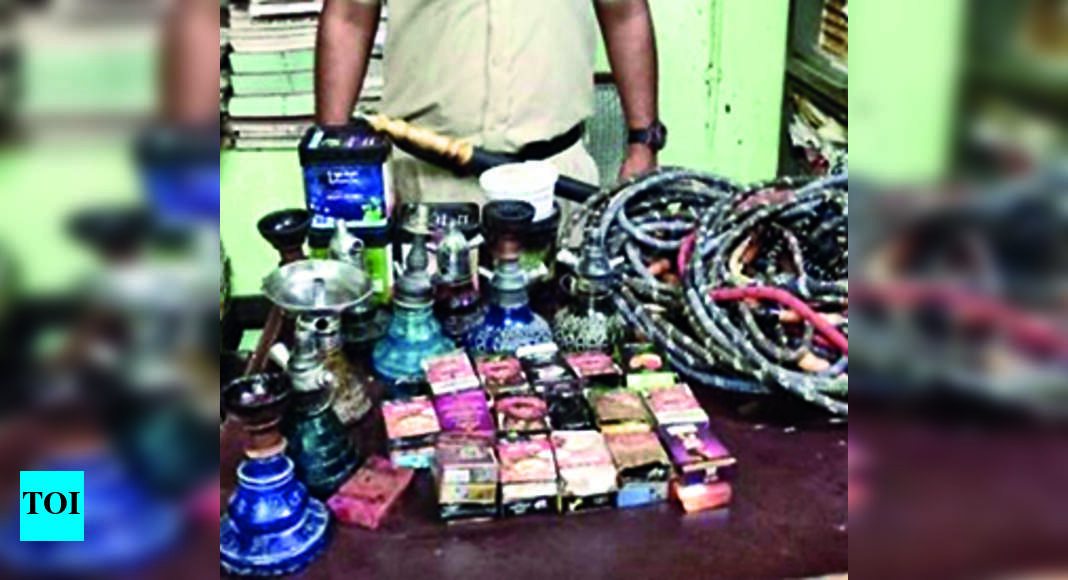 Hookah Lounges & Restaurants Illegally Serving Liquor Raided, Violators