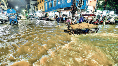 Rain Respite For State, More In Store For City | Hyderabad News - Times ...