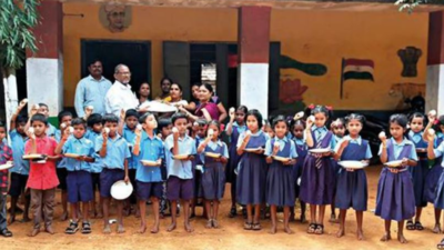 Karnataka: More children in Dharwad want eggs in midday meals