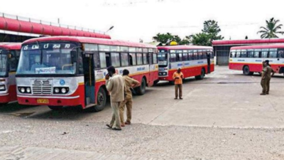 Karnataka: Land for fully-equipped bus terminal in Chamarajanagar allotted