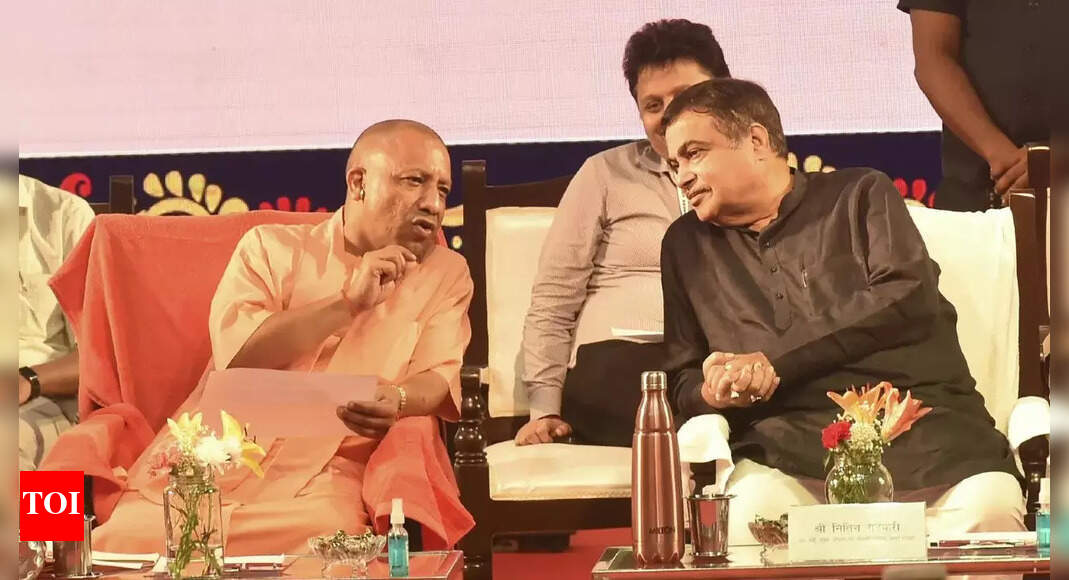Roads in UP will be better than US before 2024: Gadkari