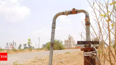 Ranchi Municipal Corporation digs 150 borewells this year across Ranchi for drinking purposes