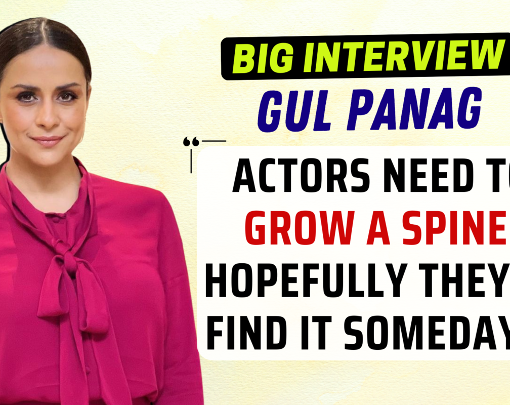 
Gul Panag's unfiltered interview on cancel culture, actors & politics, Kangana-Taapsee and more

