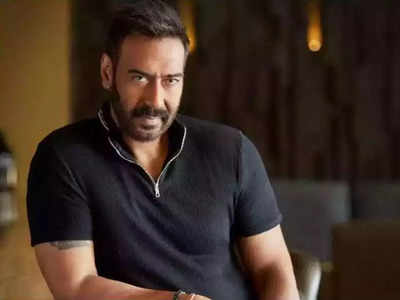 Ajay Devgn: Growing up on film sets has made me the artiste I'm today