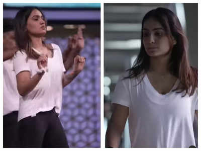 67th Filmfare Awards South 2022: Saniya Iyappan acing her dance moves in this rehearsal video is simply unmissable