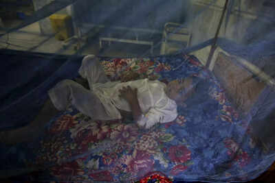 Flood-hit Pakistan may see 2.7 million malaria cases in 32 districts by January 2023: WHO